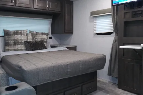 Rockwood Mini Lite Travel Trailer