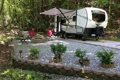 Rockwood Mini Lite Travel Trailer