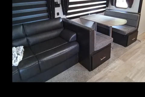Mark's Forest River  Cherokee  Travel Trailer