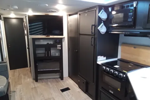 Mark's Forest River  Cherokee  Travel Trailer