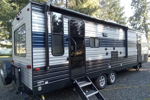 Mark's Forest River  Cherokee  Travel Trailer