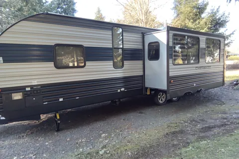 Mark's Forest River  Cherokee  Travel Trailer