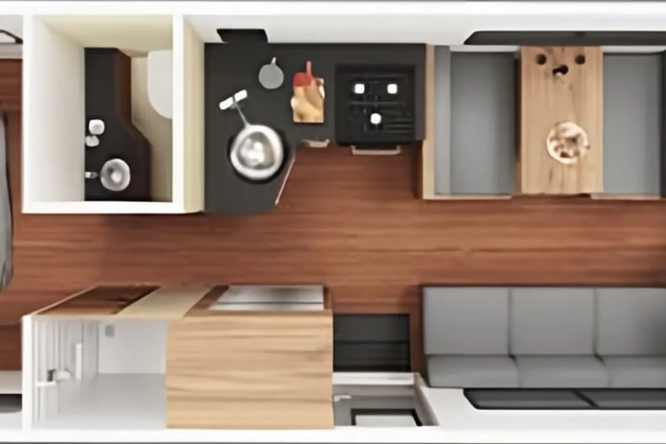 strong, spacious ,and more