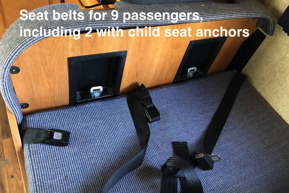 strong, spacious ,and more