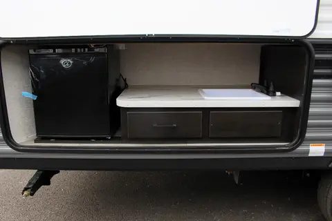 Catherine's Jayco Jay Flight SLX 224BH Travel Trailer