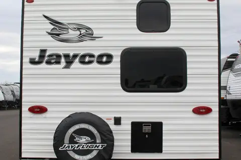 Catherine's Jayco Jay Flight SLX 224BH Travel Trailer