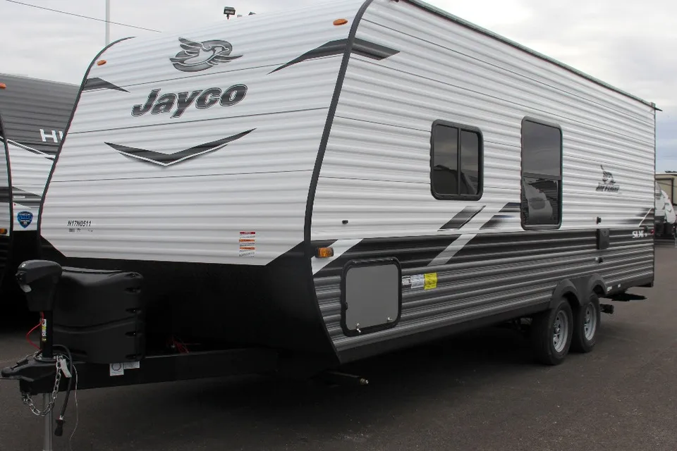 Catherine's Jayco Jay Flight SLX 224BH Travel Trailer