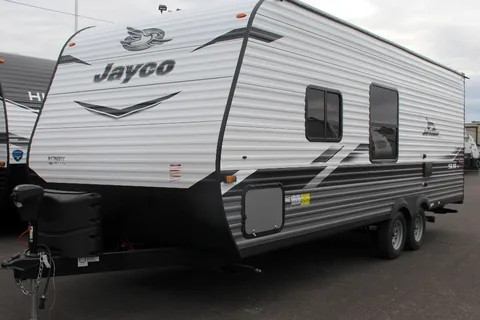 Catherine's Jayco Jay Flight SLX 224BH Travel Trailer