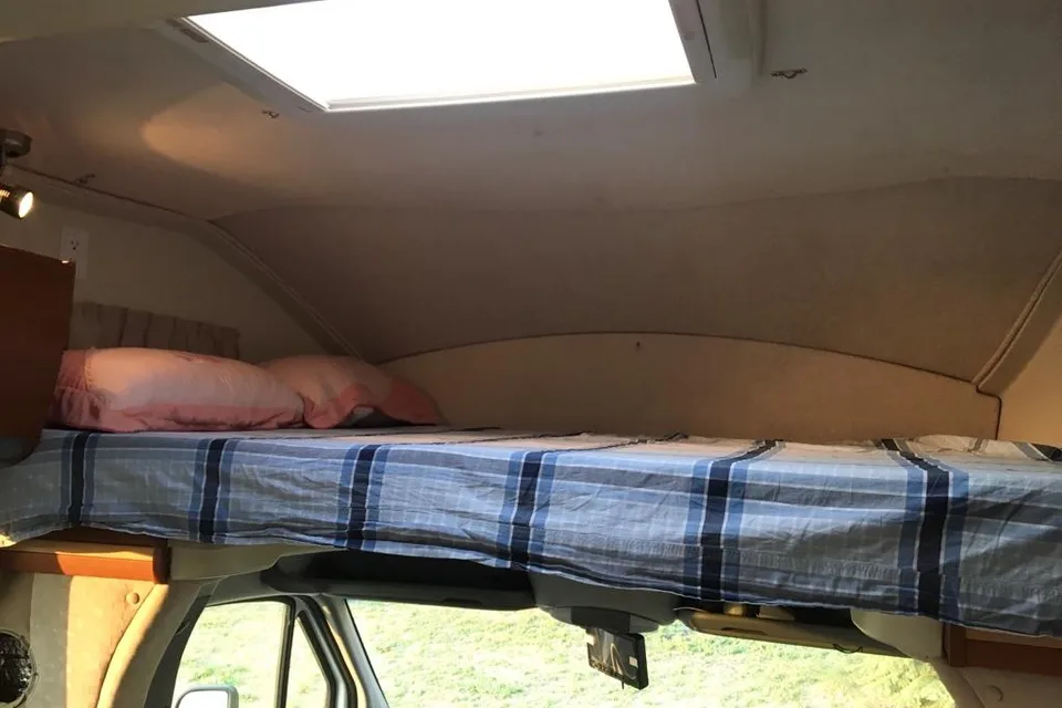 MERCEDES SPRINTER. "Winnebago View"
