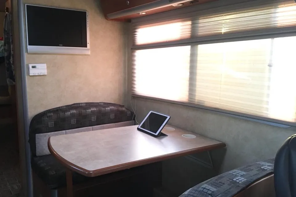 MERCEDES SPRINTER. "Winnebago View"
