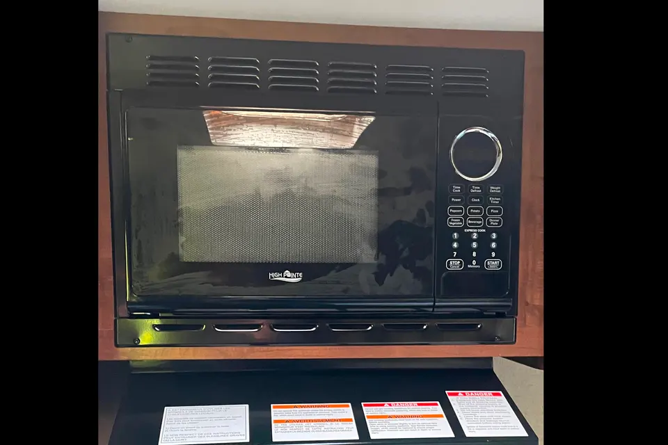 Kevin’s Jayco jay flight Baja Lite Travel Trailer
