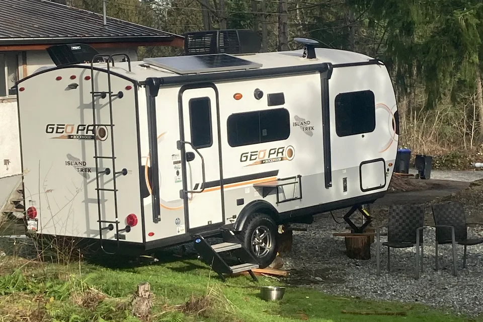 Bush Wagon 