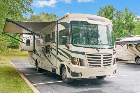 RV Francis - One of the best Class A RV's you are likely to find