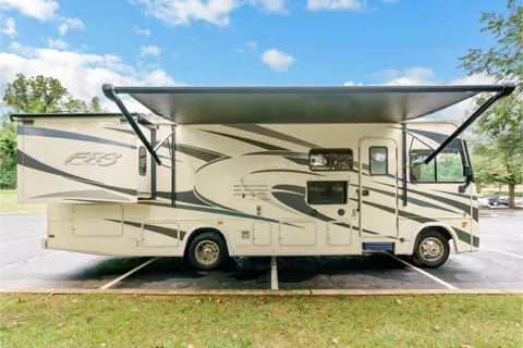 RV Francis - One of the best Class A RV's you are likely to find
