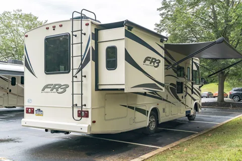 RV Francis - One of the best Class A RV's you are likely to find