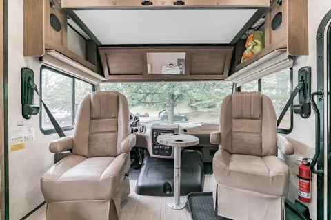RV Francis - One of the best Class A RV's you are likely to find