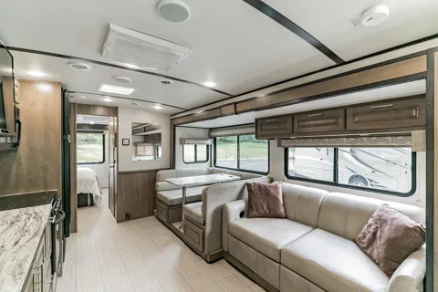 RV Francis - One of the best Class A RV's you are likely to find