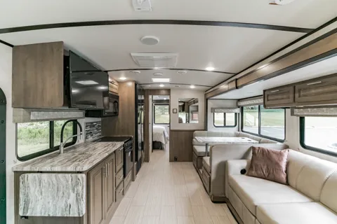 RV Francis - One of the best Class A RV's you are likely to find