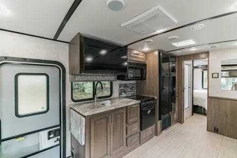 RV Francis - One of the best Class A RV's you are likely to find