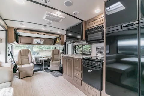 RV Francis - One of the best Class A RV's you are likely to find