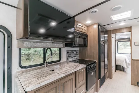 RV Francis - One of the best Class A RV's you are likely to find