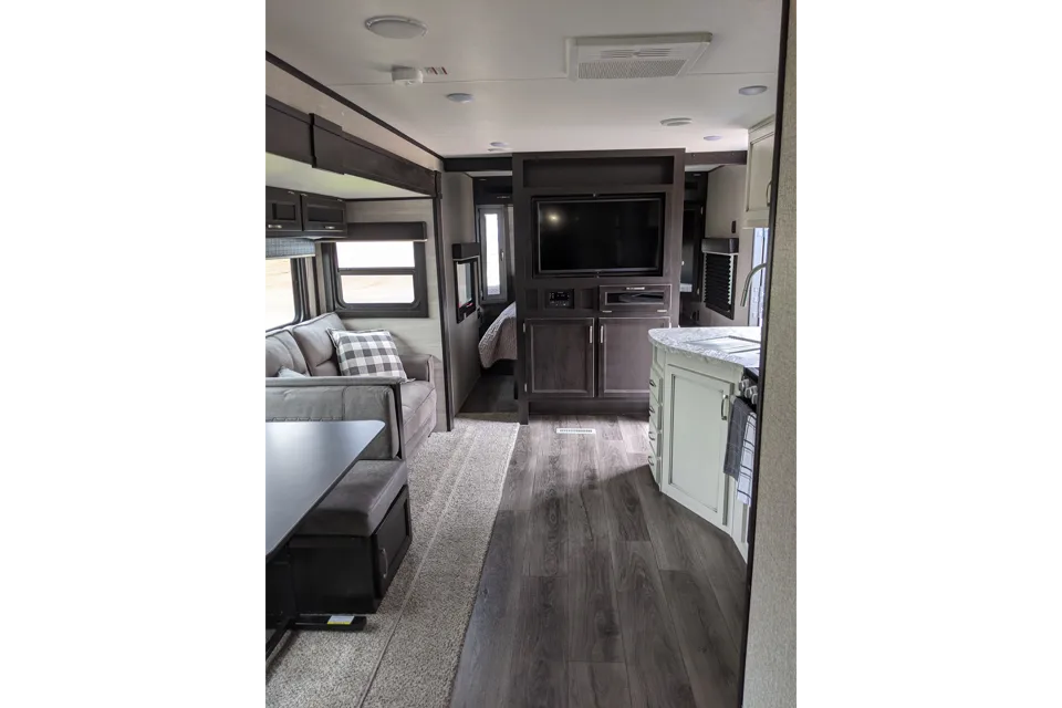 Jayco Jay Flight Bunkhouse  32BHDS Travel Trailer
