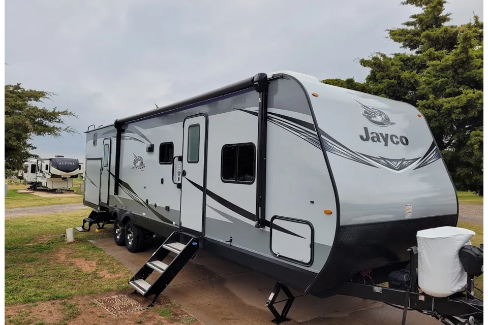 Jayco Jay Flight Bunkhouse  32BHDS Travel Trailer