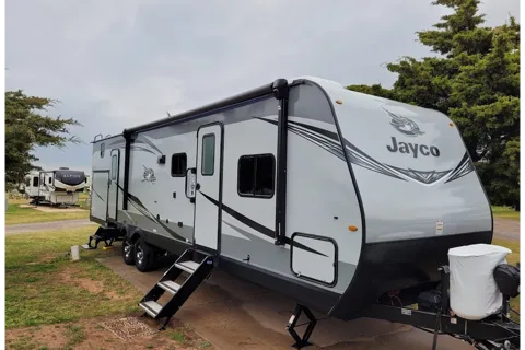 Jayco Jay Flight Bunkhouse  32BHDS Travel Trailer