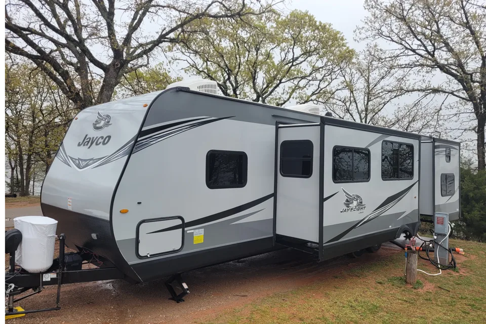 Jayco Jay Flight Bunkhouse  32BHDS Travel Trailer