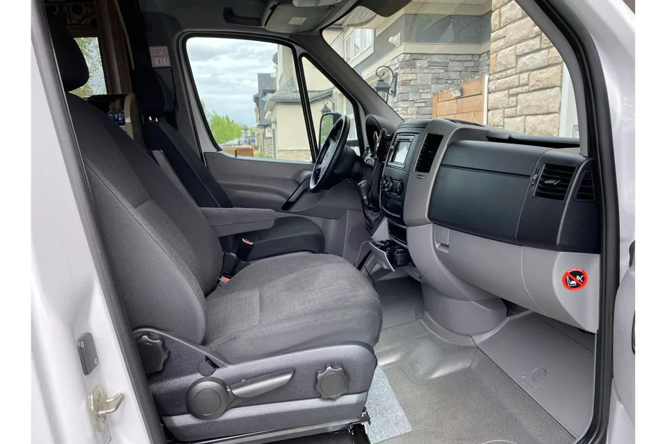 Steve's Coachmen Prism 2250LE Class C (Diesel)