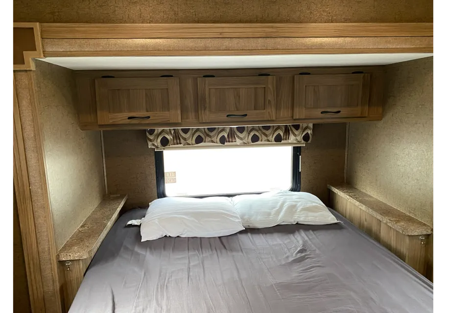 Steve's Coachmen Prism 2250LE Class C (Diesel)