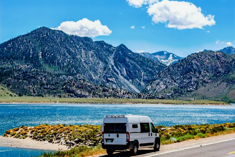Great Lakes Campervan