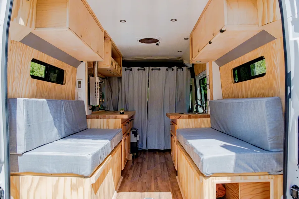 Great Lakes Campervan