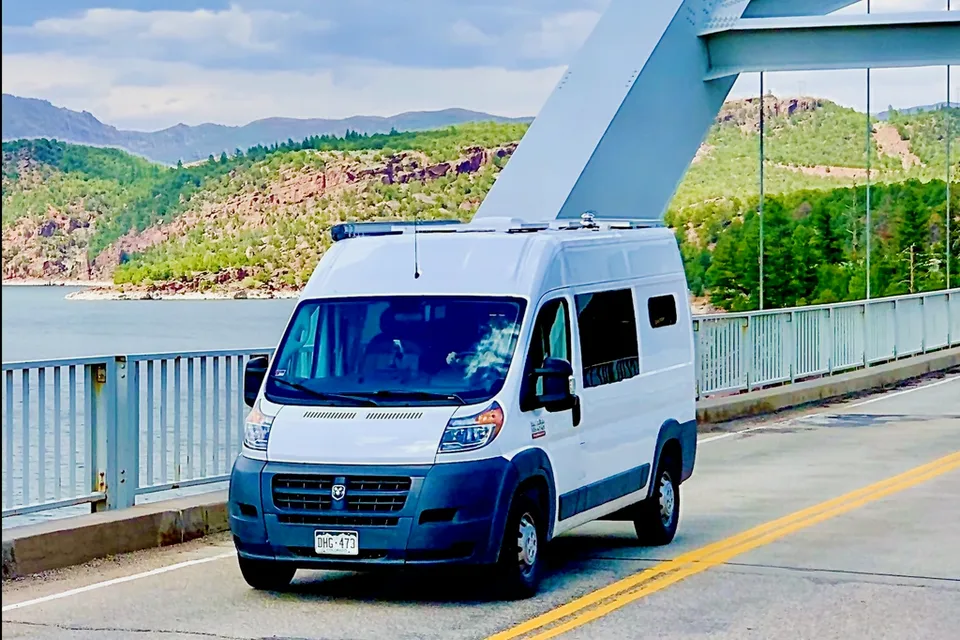 Great Lakes Campervan