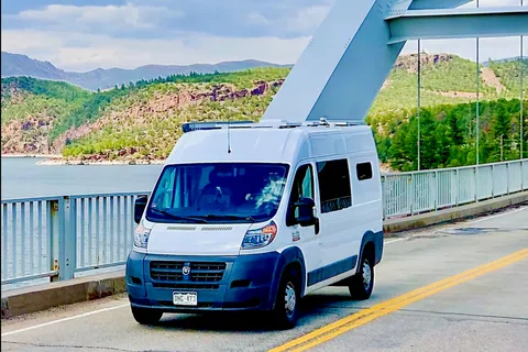 Great Lakes Campervan