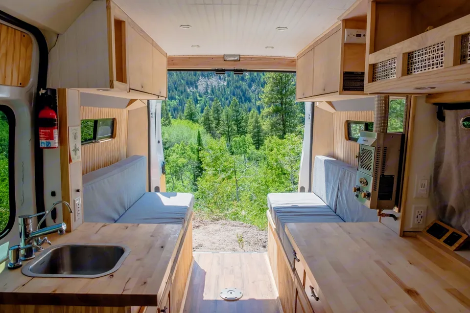 Great Lakes Campervan
