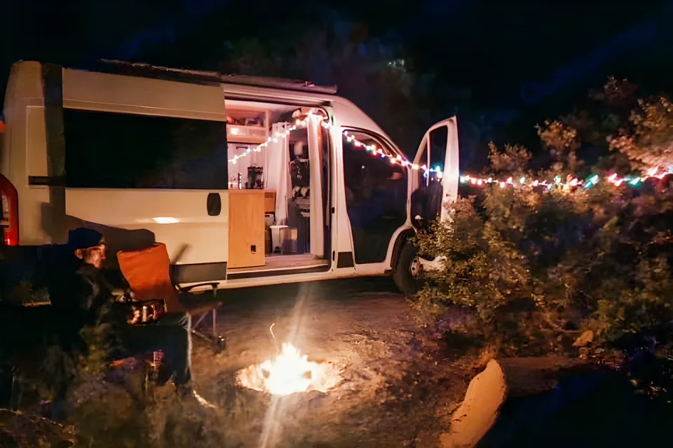 Great Lakes Campervan