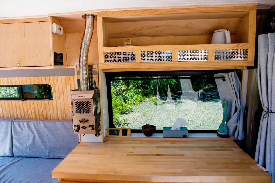 Great Lakes Campervan