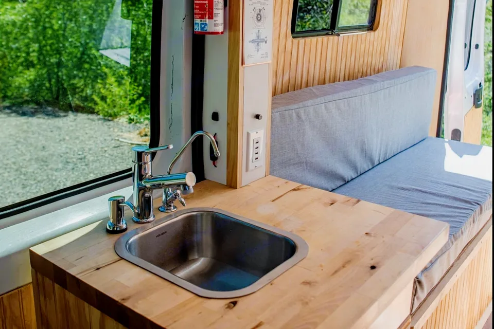 Great Lakes Campervan