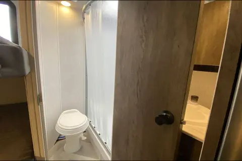 The G Family's Forest River Salem Cruise Lite 19DB XL Travel Trailer