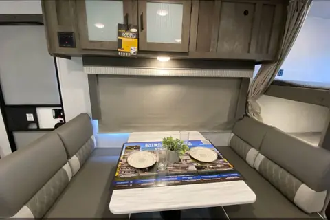 The G Family's Forest River Salem Cruise Lite 19DB XL Travel Trailer