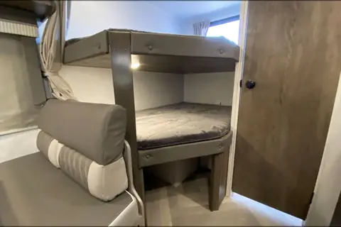 The G Family's Forest River Salem Cruise Lite 19DB XL Travel Trailer