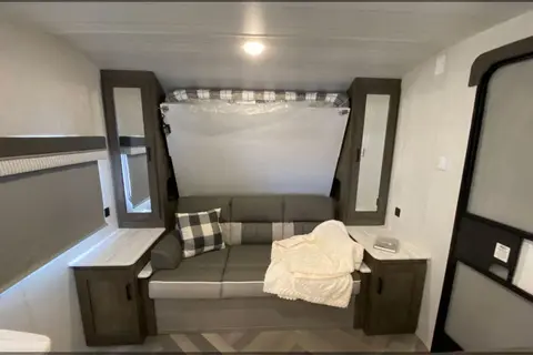 The G Family's Forest River Salem Cruise Lite 19DB XL Travel Trailer
