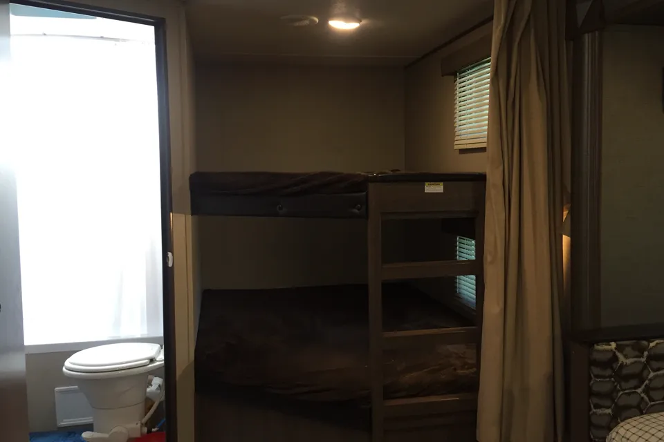 Family Glamping