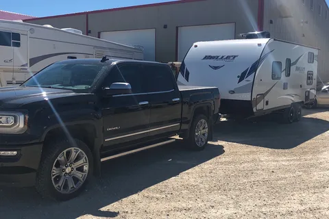 The Silver Bullet. 