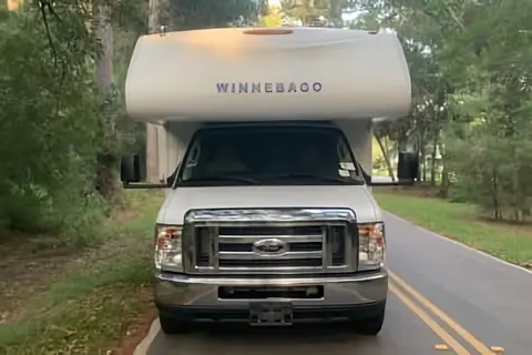 RV Trippin - “Waldo” Winnebago 25J Class C