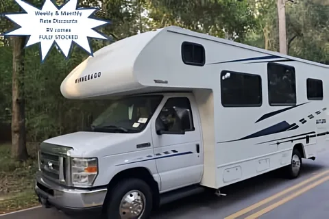 RV Trippin - “Waldo” Winnebago 25J Class C