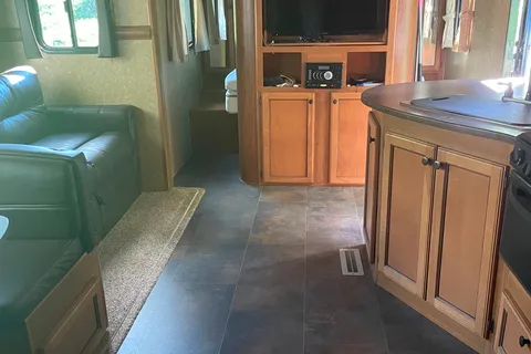 Erin's Sunset Trail 27bh Travel Trailer