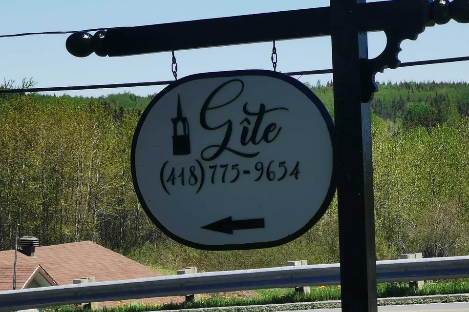 Aux portes de la Gaspésie