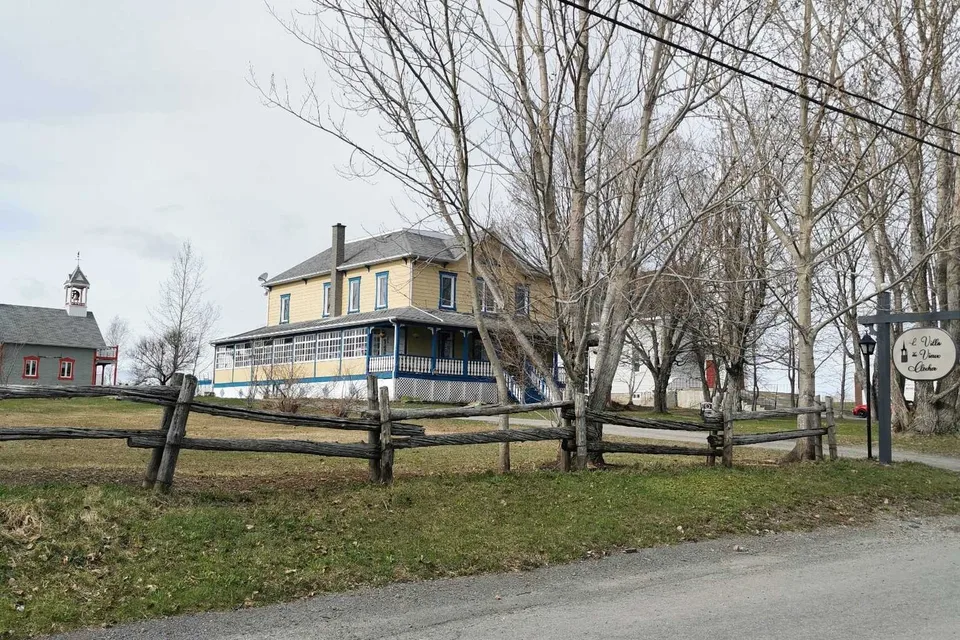 Aux portes de la Gaspésie
